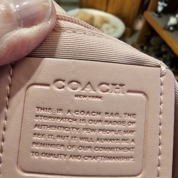 Coach Tote And Wallet - Picture 12 of 15